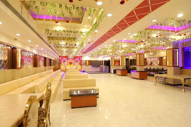 Luxury banquet in Rohini sec 10