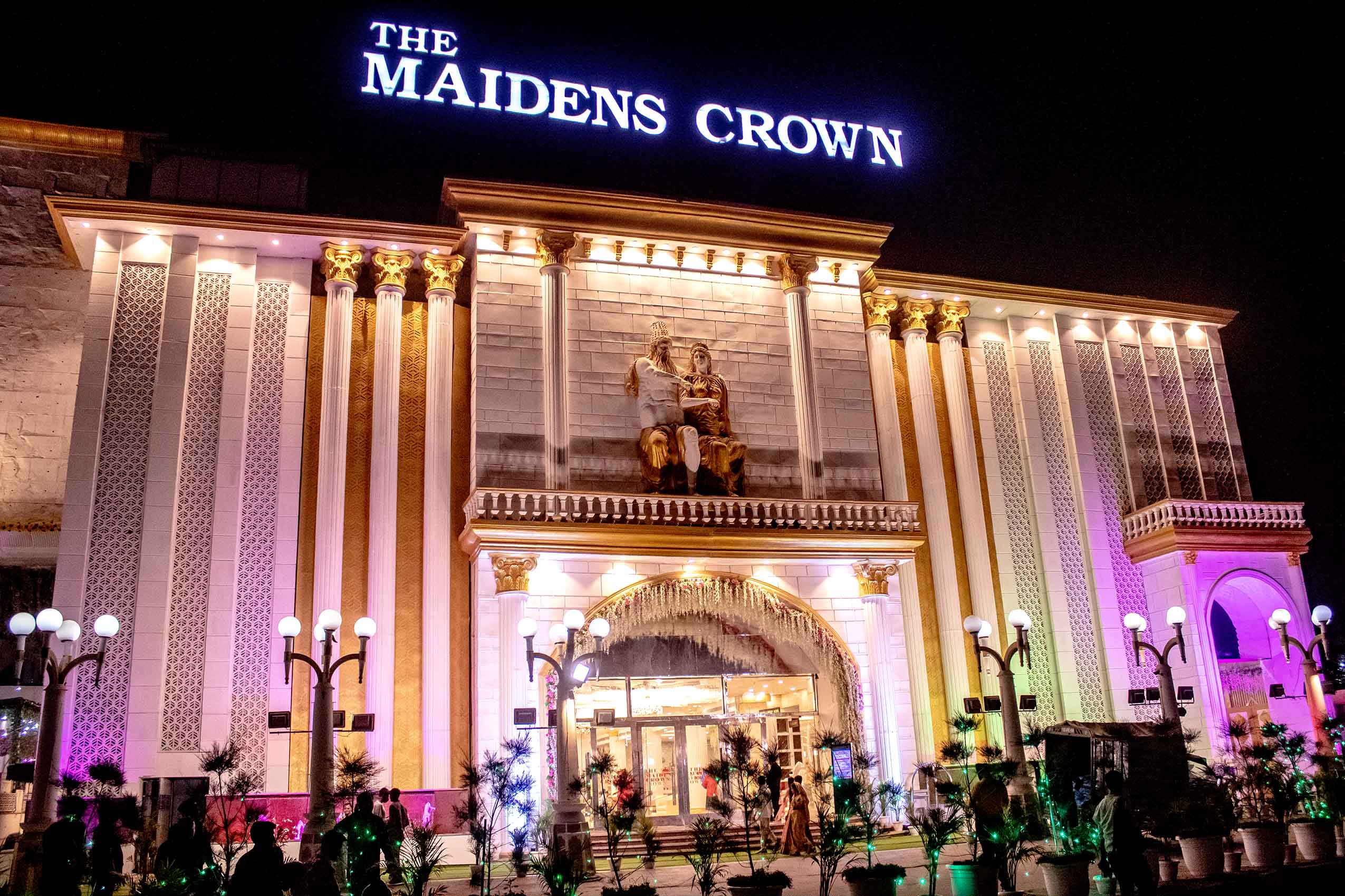 The Maidens Crown Banquets Gallery Photos