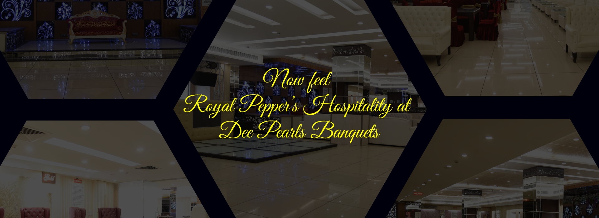 banquets in rohini, Banquet Hall in rohini, By Royal Pepper Banquets