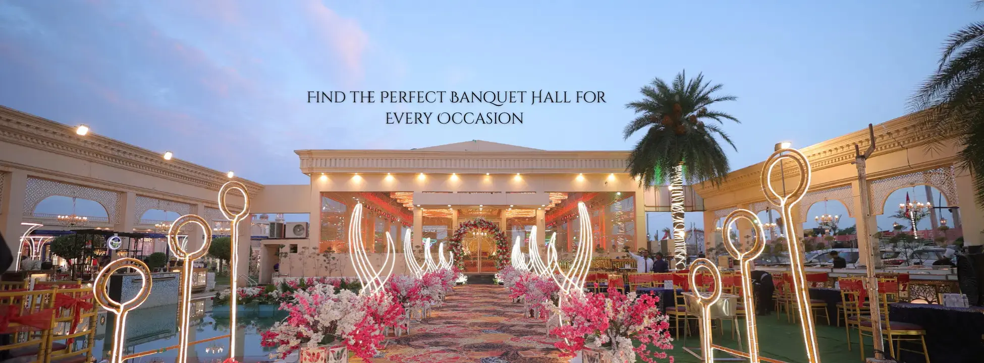 Banquet Halls in Delhi