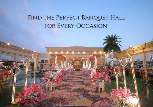 Royal Pepper Banquets