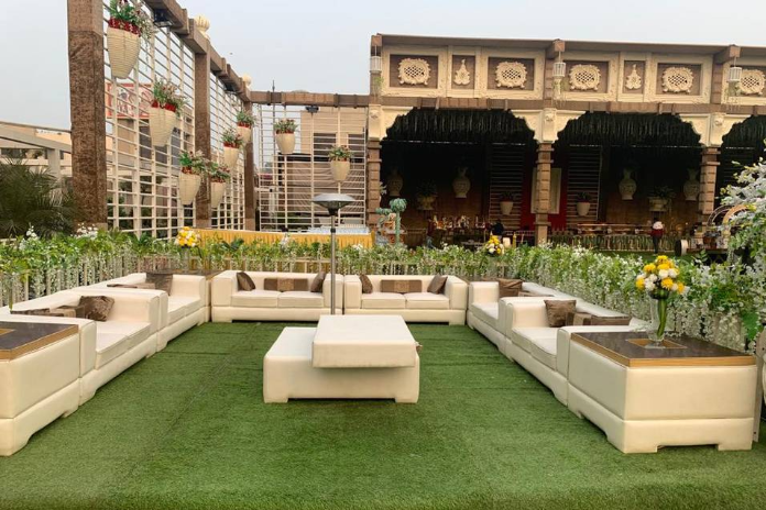 Destination wedding venue near delhi