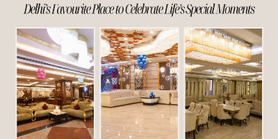 Best Banquet Hall in Delhi