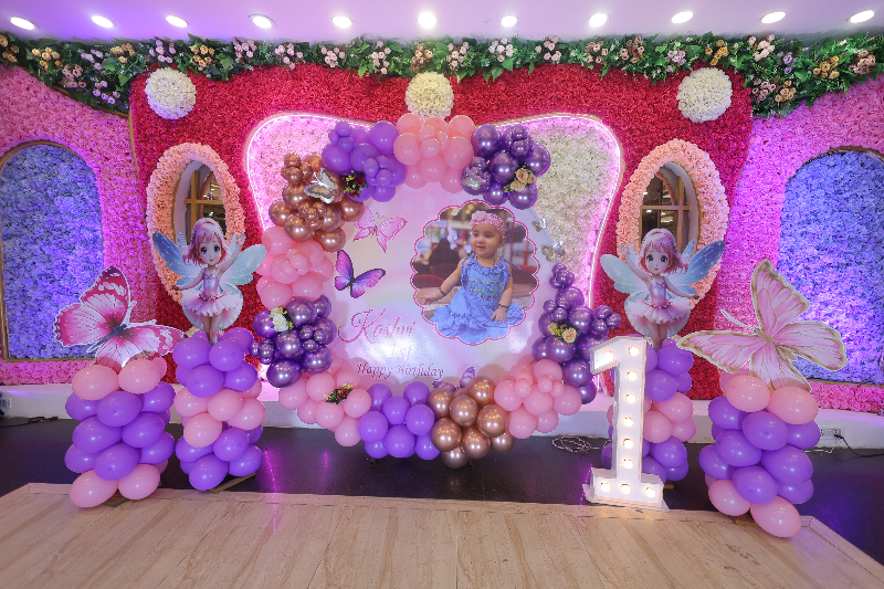 Birthday Party Halls in Delhi