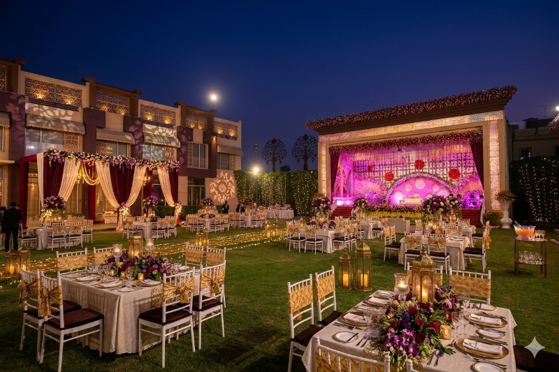 Destination Wedding Venue