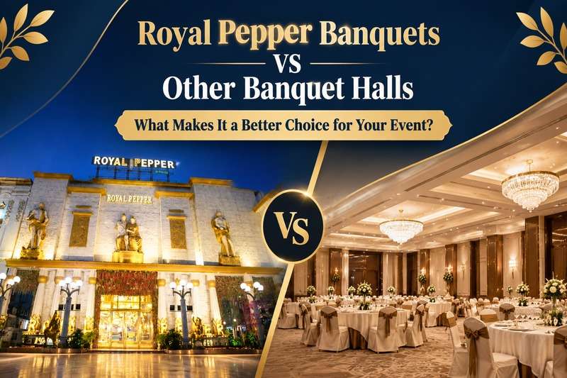 banquet halls