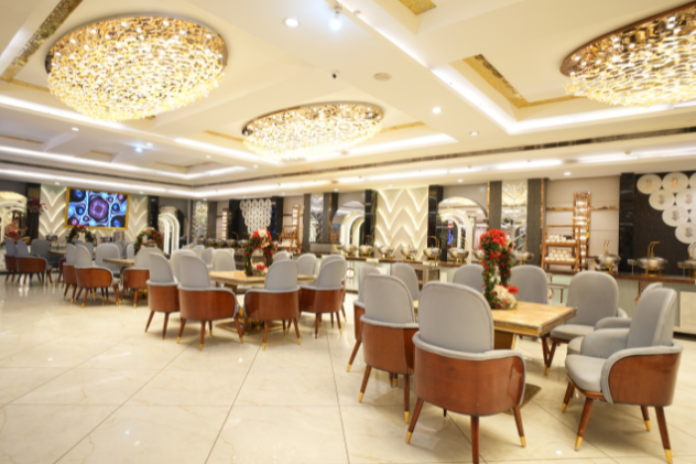 best banquet hall in wazirpur
