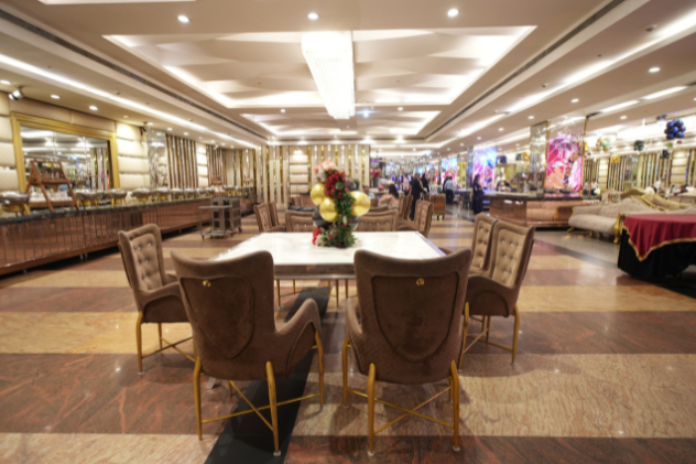 best banquet hall in wazirpur
