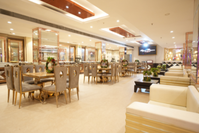 best banquet hall in wazirpur