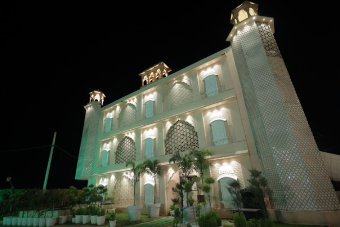 best banquet hall in rohini