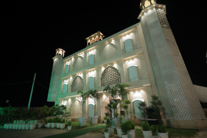 Destination Wedding Venue In Manesar