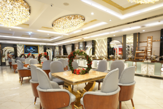 best banquet hall in wazirpur