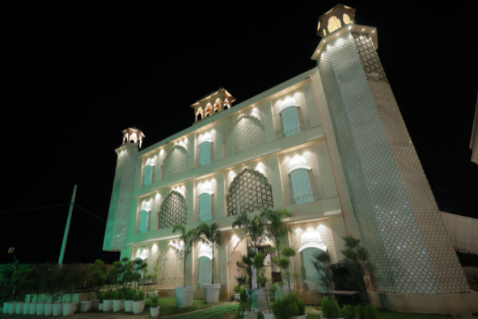 Destination Wedding Venue In Manesar