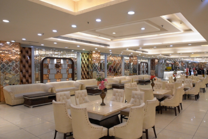 best banquet hall in peeragarhi