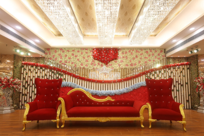 best banquet hall in peeragarhi