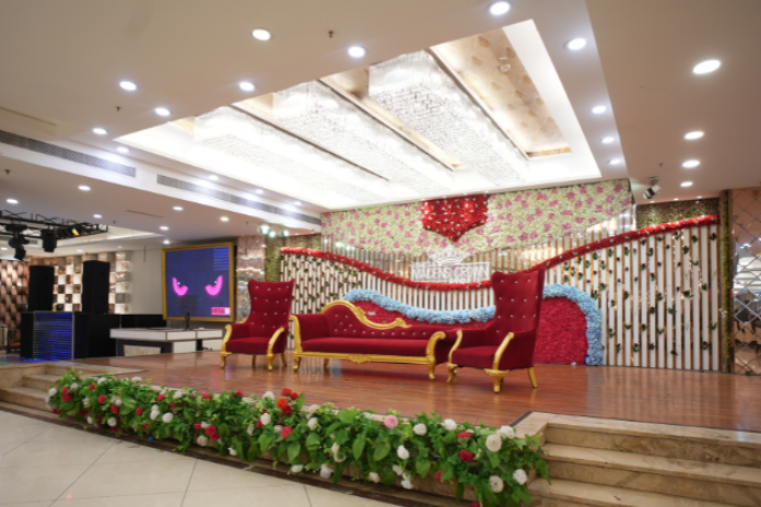 best banquet hall in peeragarhi