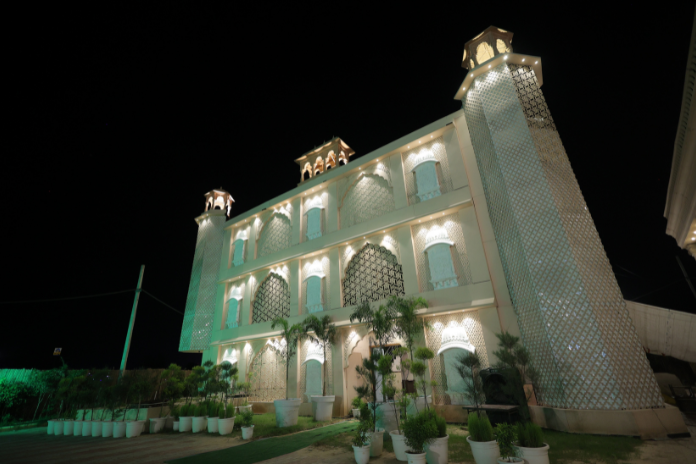 Destination Wedding Venue In Manesar
