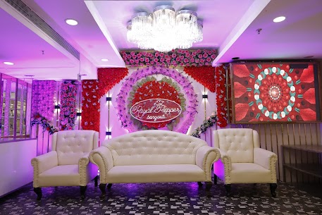 best banquet hall in rohini