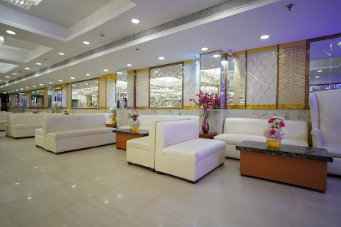 best banquet hall in rohini
