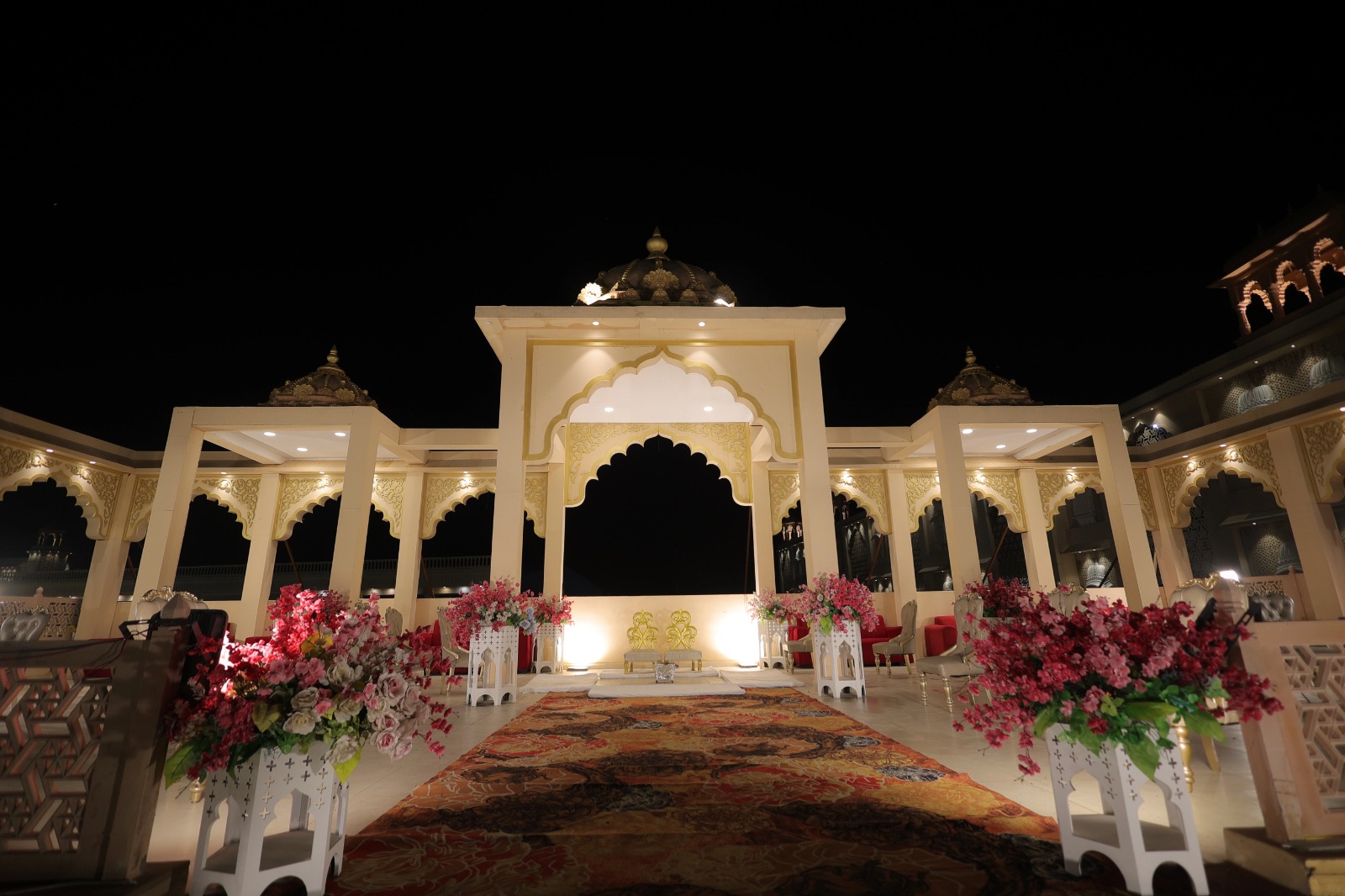 Destination Wedding Venue In Manesar