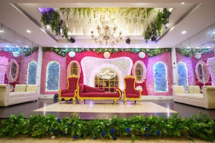 banquet halls in peeragarhi