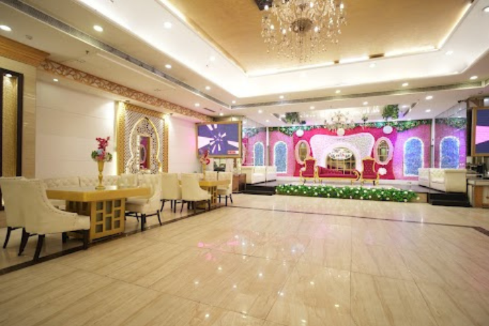 banquet halls in peeragarhi