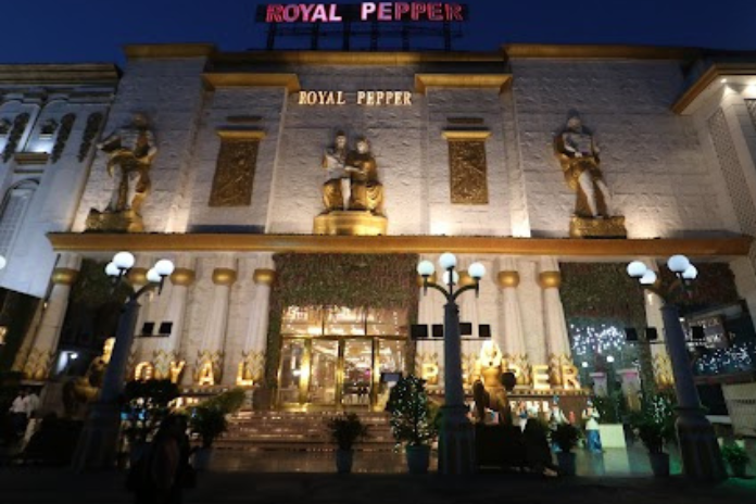 banquet halls in peeragarhi