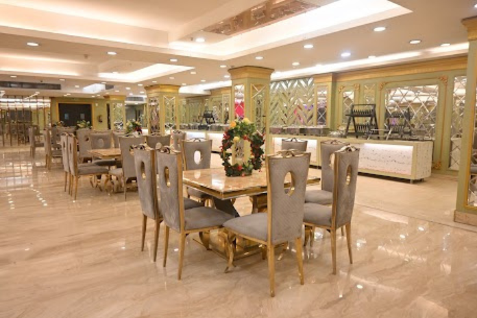 banquet halls in wazirpur