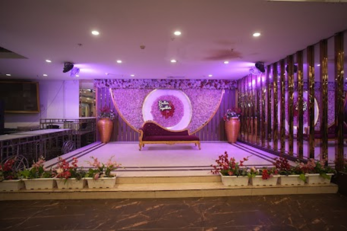 banquet halls in wazirpur