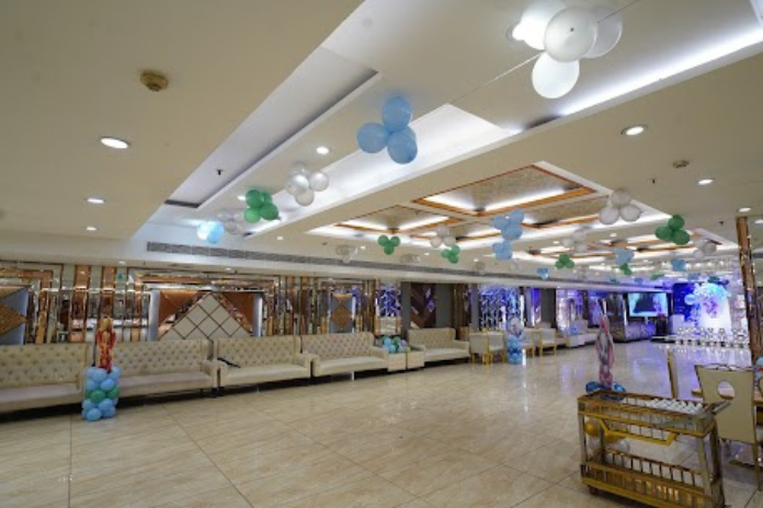 banquet halls in rohini