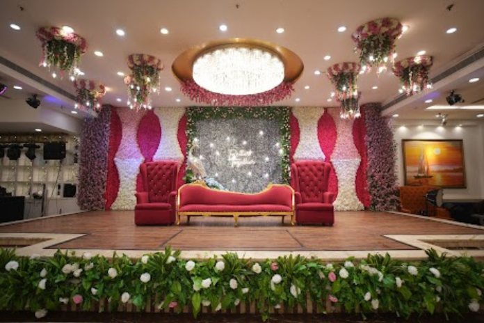 best banquet hall in peeragarhi