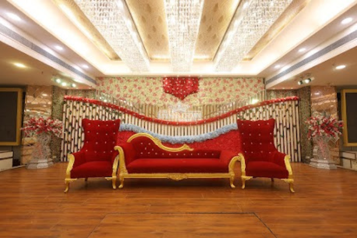 best banquet hall in peeragarhi