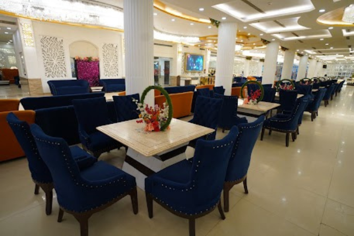 best banquet hall in peeragarhi