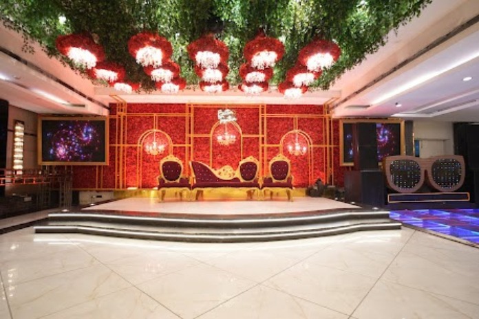 banquet halls in wazirpur