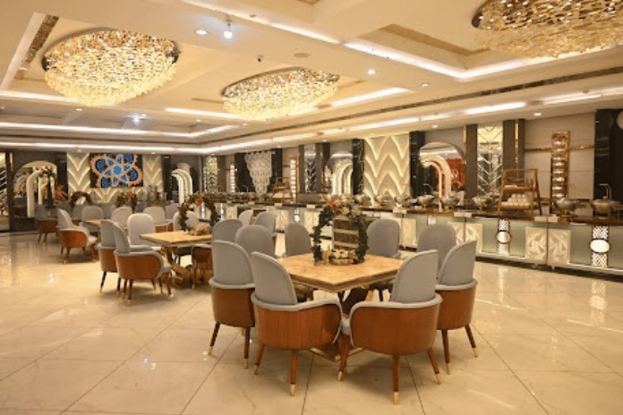 banquet halls in wazirpur